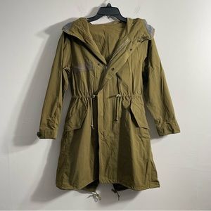 Adam et Rope Anorak Jacket